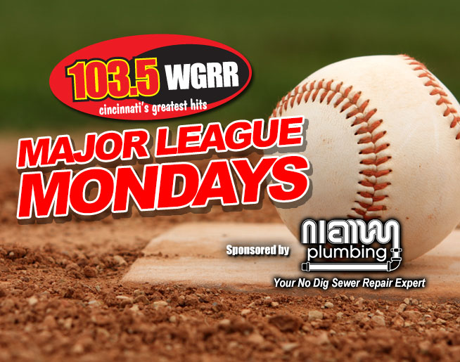 Major League Mondays!