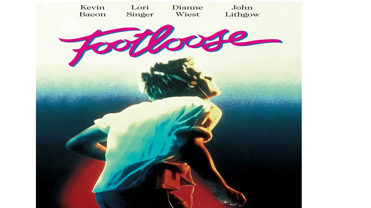 It’s “Footloose” with WGRR’s Summer Movie Series!