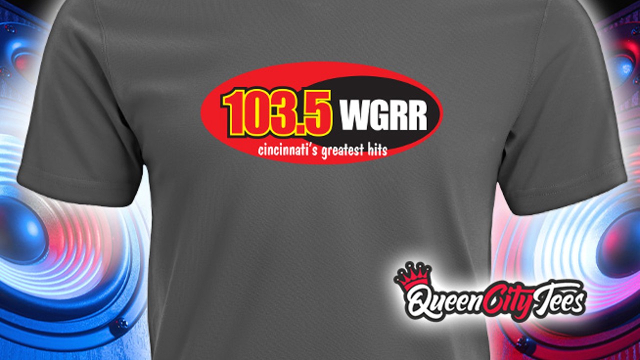 Get a WGRR Station Shirt Now!