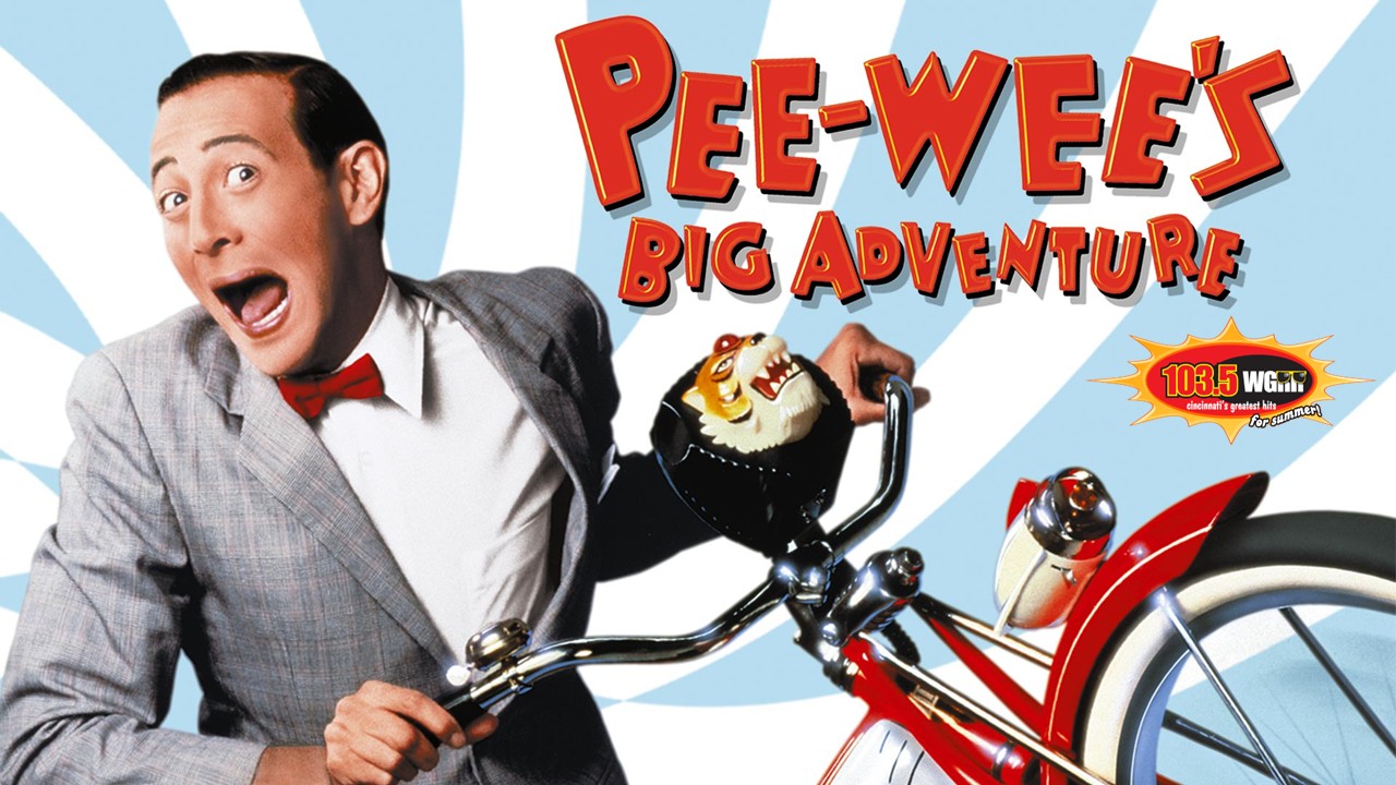 The 103.5 WGRR “Summer Movie Series” at the Kenwood Theatre