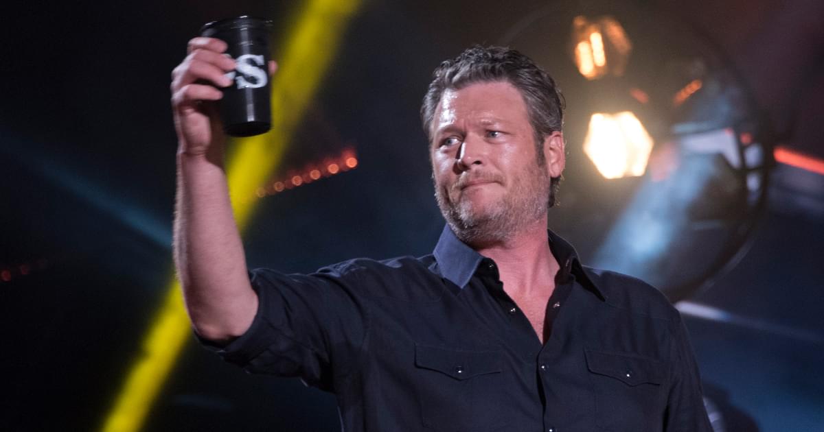 NBC Developing New Drama Inspired by Blake Shelton’s “God’s Country”