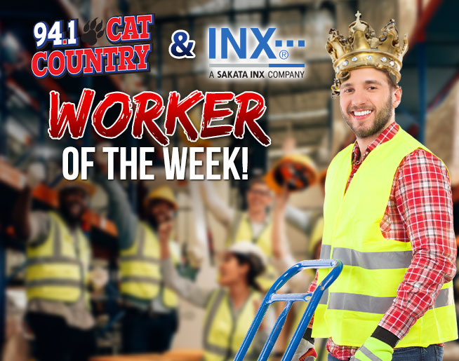 Cat Country Worker of the Week
