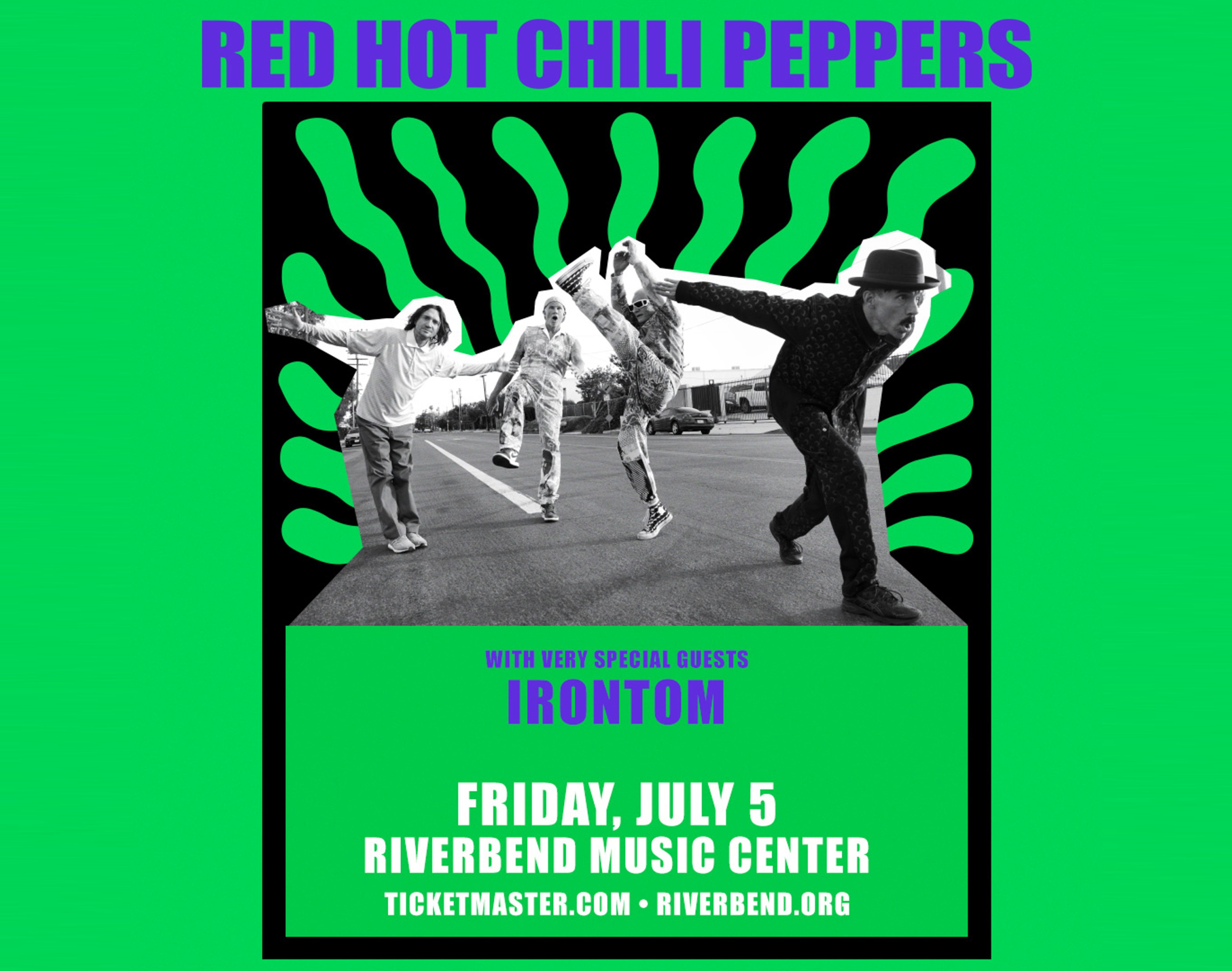 Riverbend Music Center – 7/5
