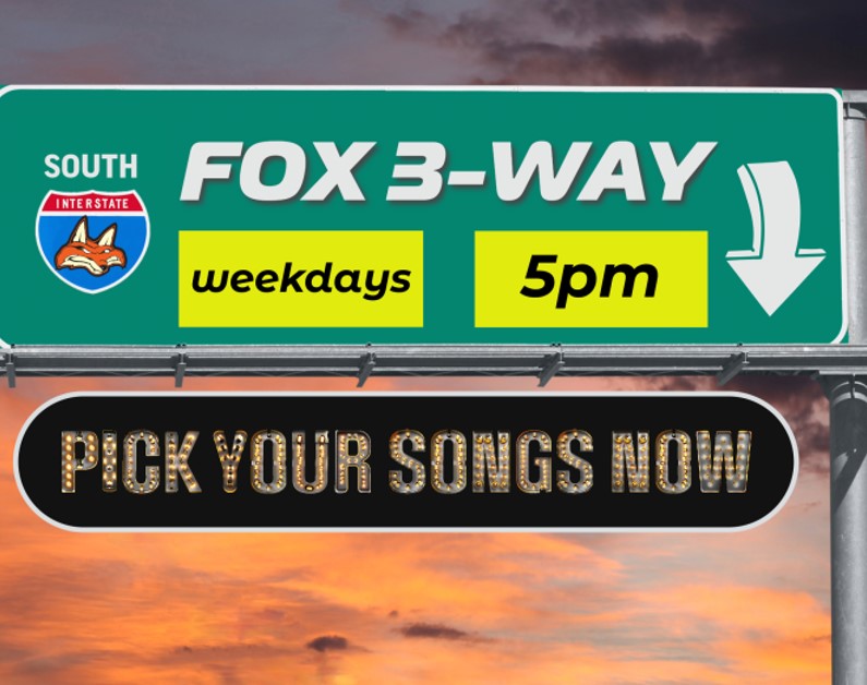 FOX 3-WAY