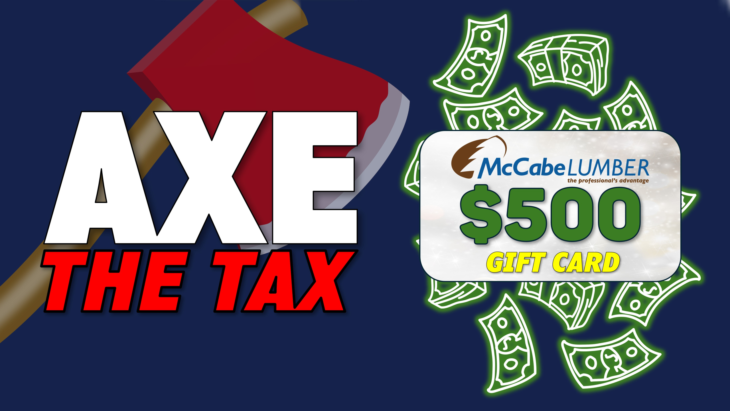 Your Chance to Win a $500 Gift Card