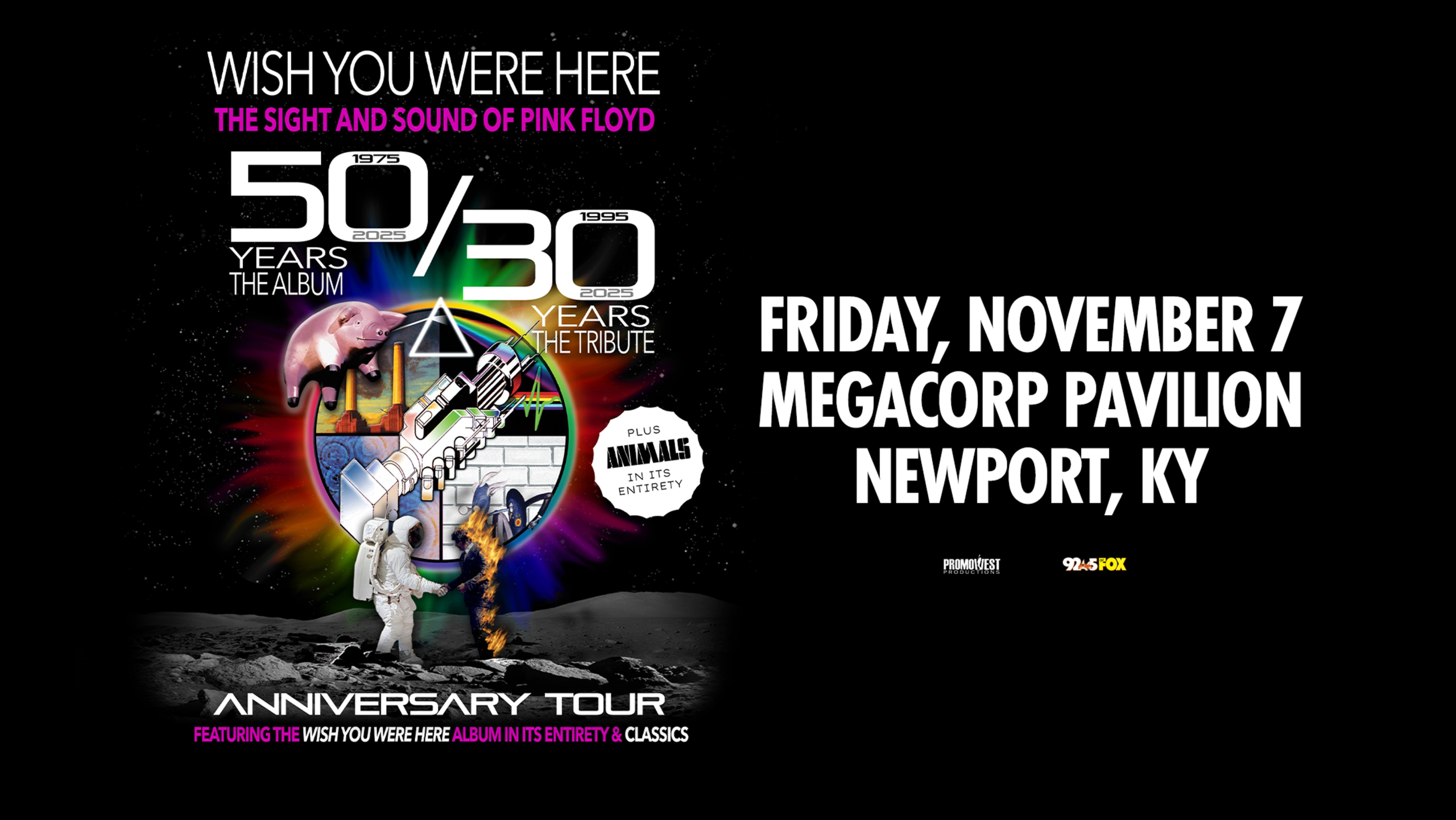 MegaCorp Pavilion – 11/7
