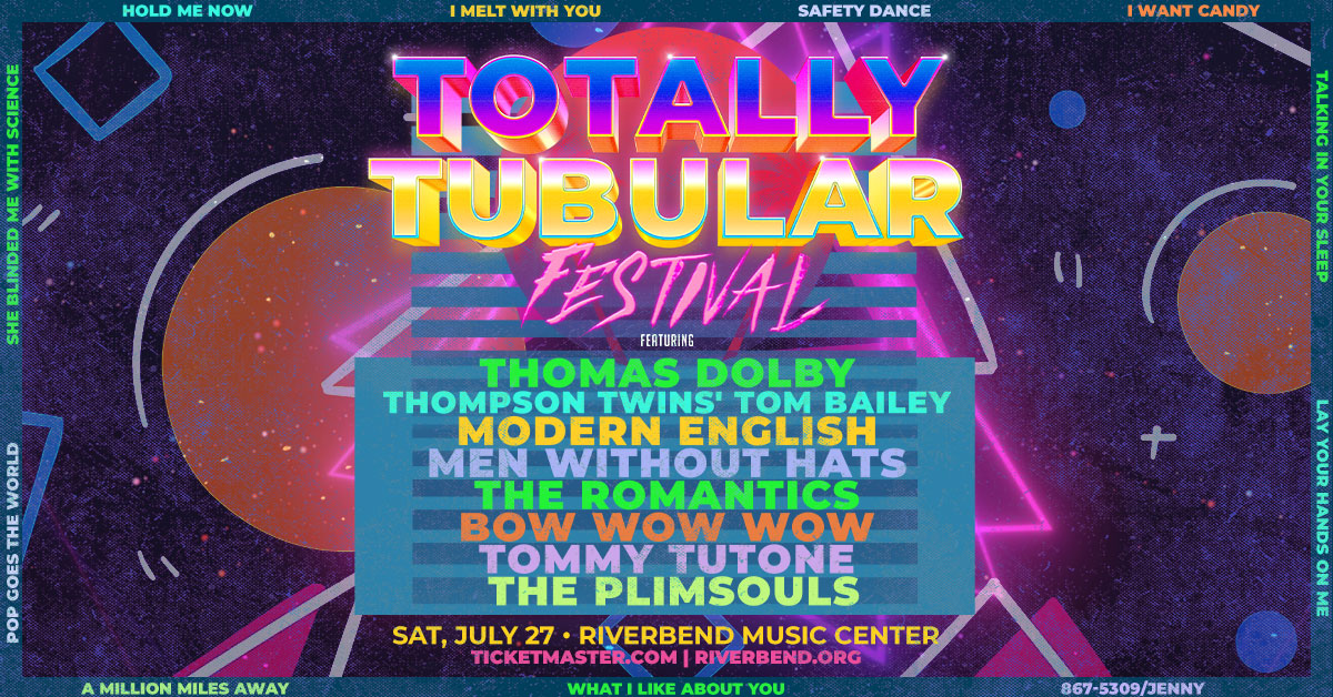 TOTALLY TUBULAR FESTIVAL