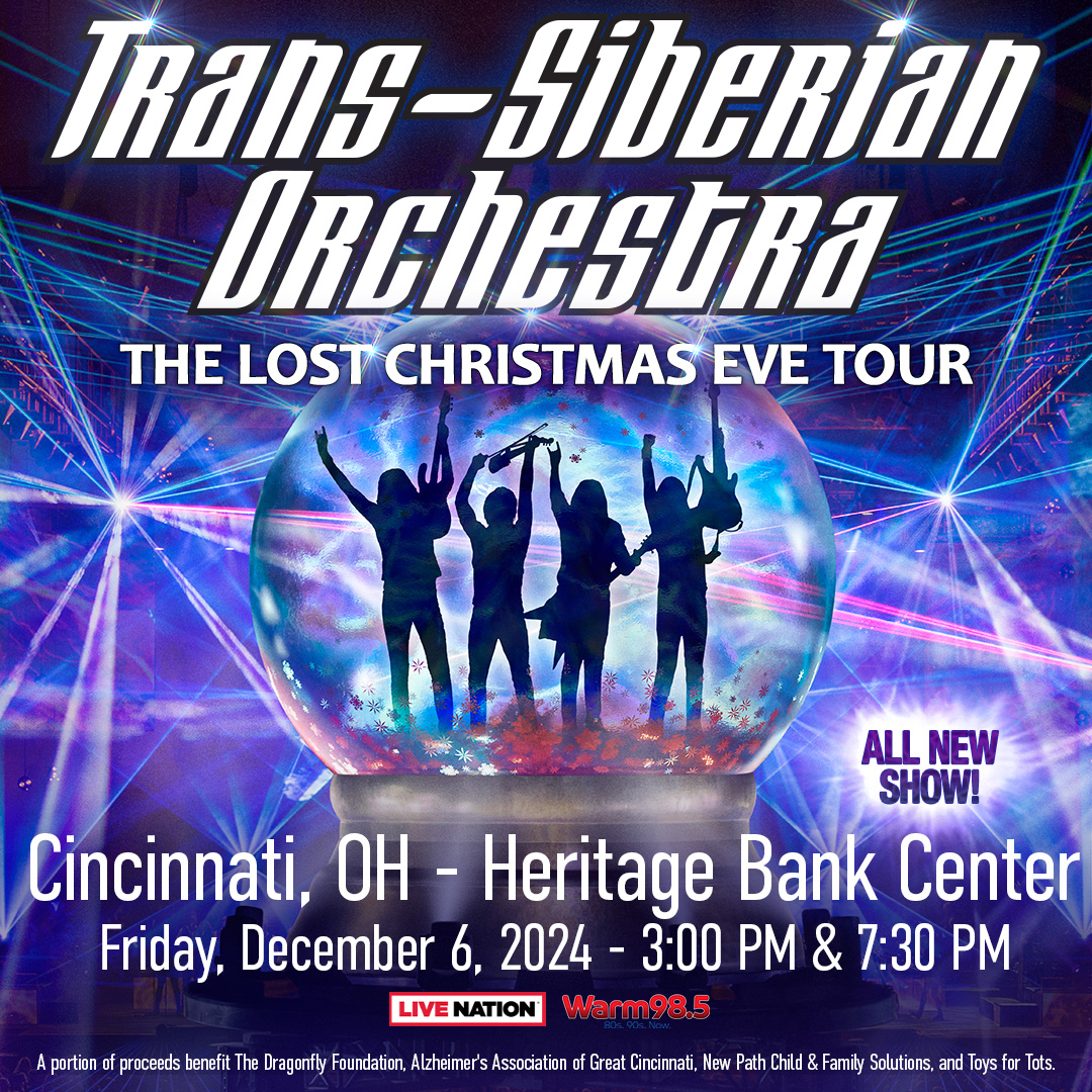 TRANS-SIBERIAN ORCHESTRA