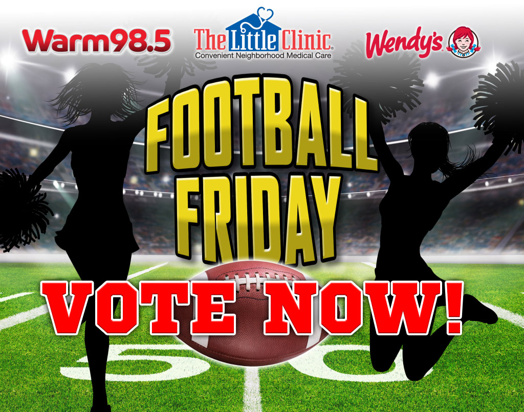 2024 Football Friday Voting