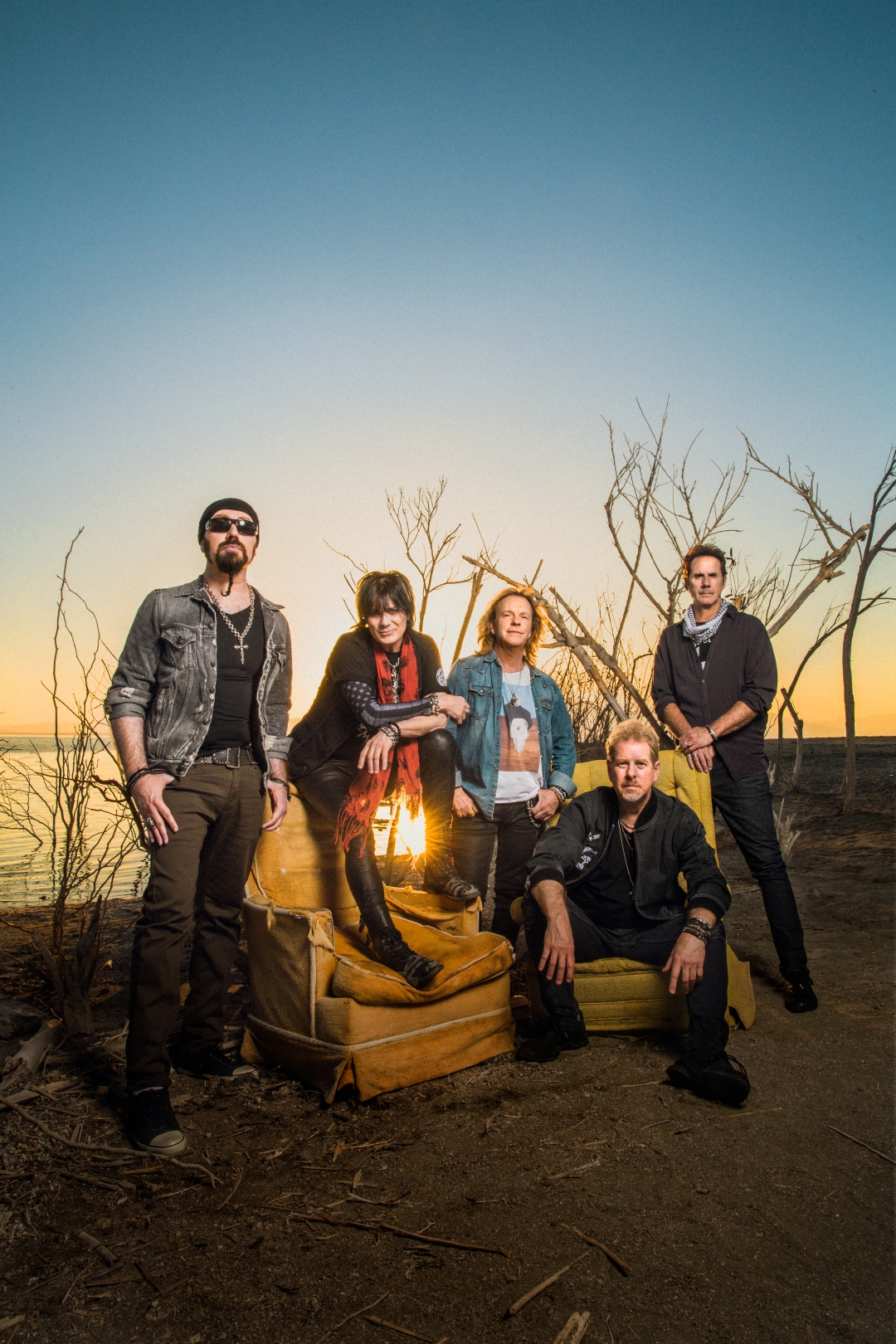 Win tickets to see Night Ranger and Jefferson Starship with Amanda and her “One Question Quiz” this week!