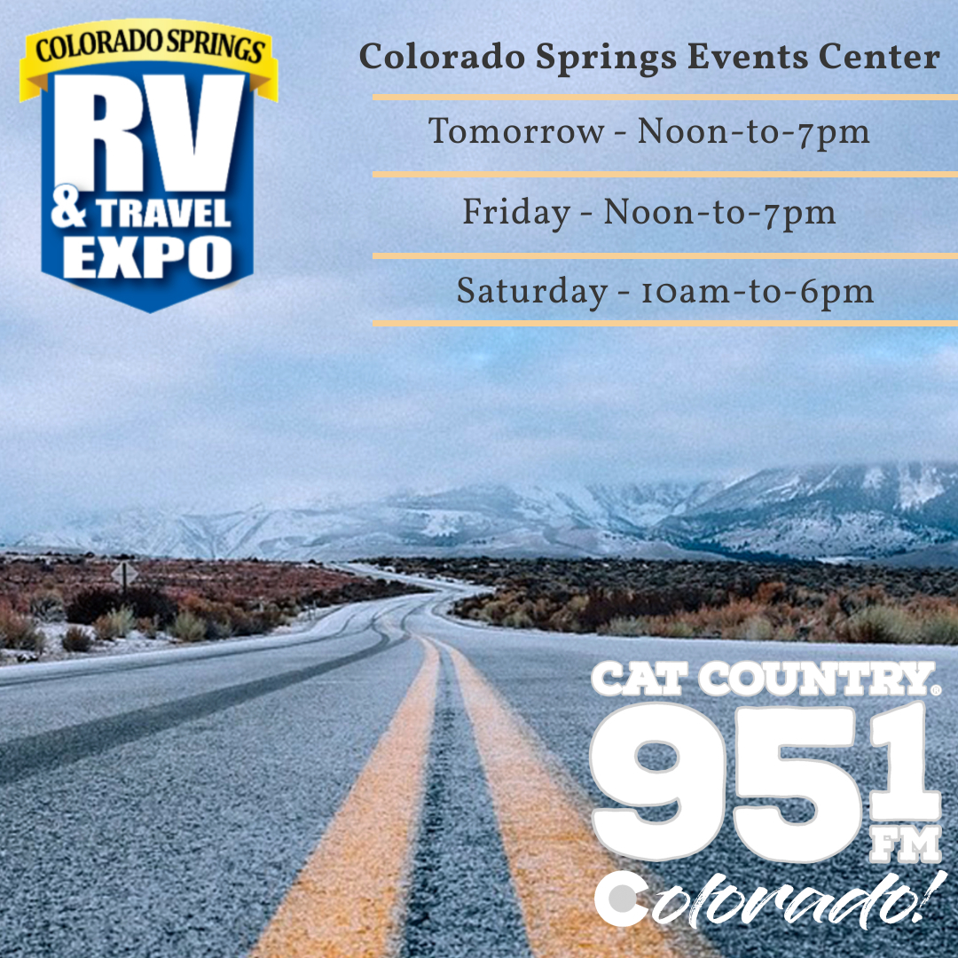 Summer Adventure Awaits at the Colorado Springs RV & Travel Show 