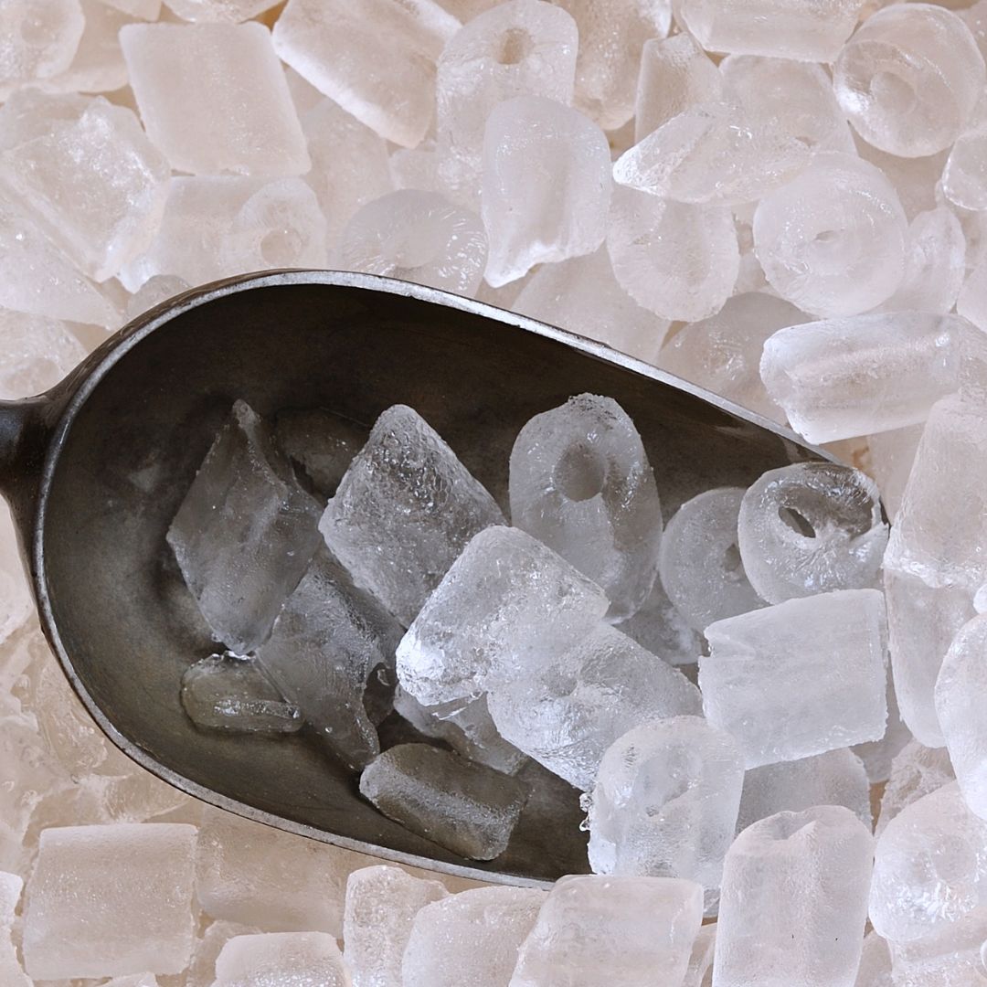 Which Fast Food Restaurant Has The Best Ice In Shreveport?