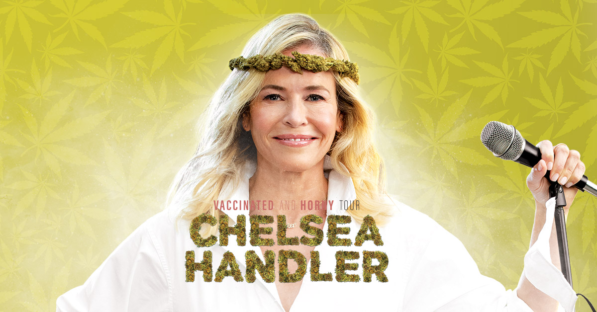 CHELSEA HANDLER @ PIKES PEAK CENTER 11.6.22
