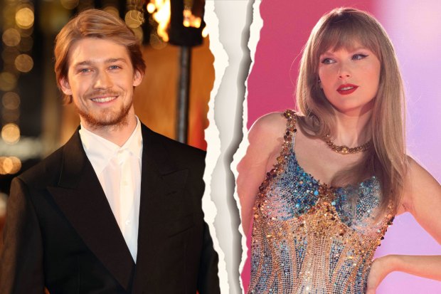 Taylor Swift & Joe Alwyn Break Up After 6 Years of Dating.