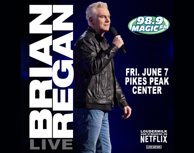 Win Brian Regan Tickets!