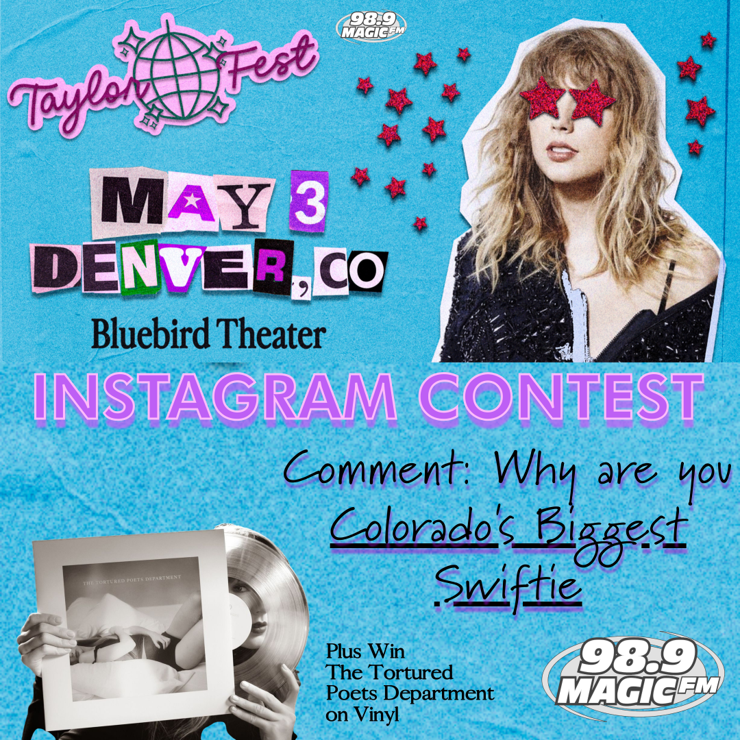 Win Tickets to Taylor Fest Plus TTPD on Vinyl!