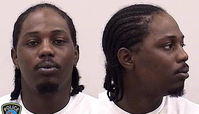 Police Searching for Murder Suspect