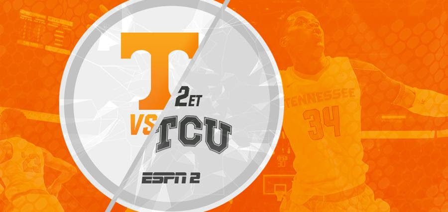 Game Preview: Big 12/SEC Challenge – Tennessee (10-10) at TCU (9-11)
