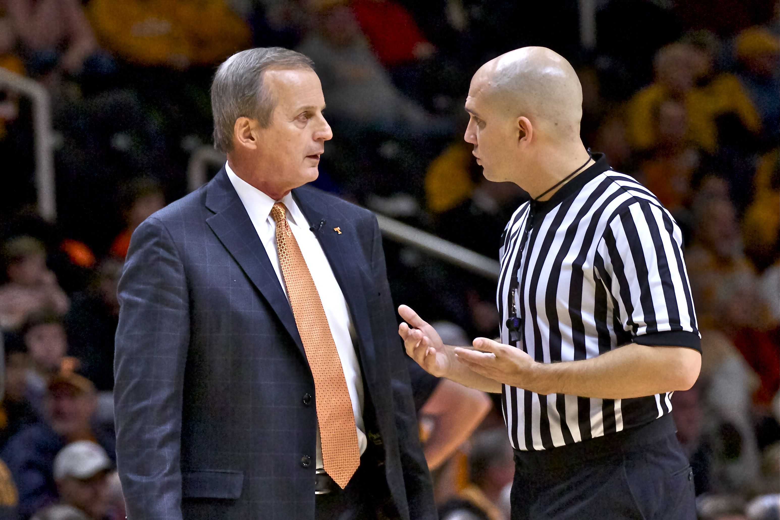 Vols can’t hold 15-point 2nd half lead, lose at Alabama 63-57