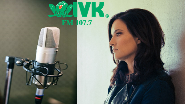 Brandy Clark @ The WIVK Studios