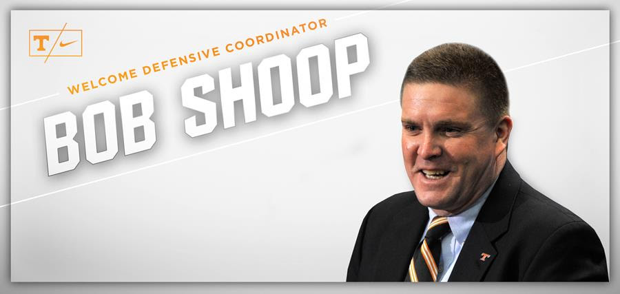 UT hires a defensive coordinator, Penn State’s Bob Shoop