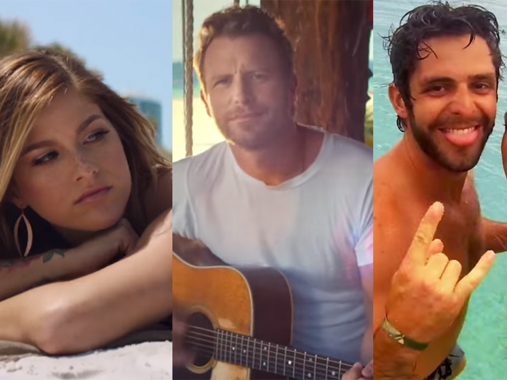 Our 10 Favorite Country Songs of Summer