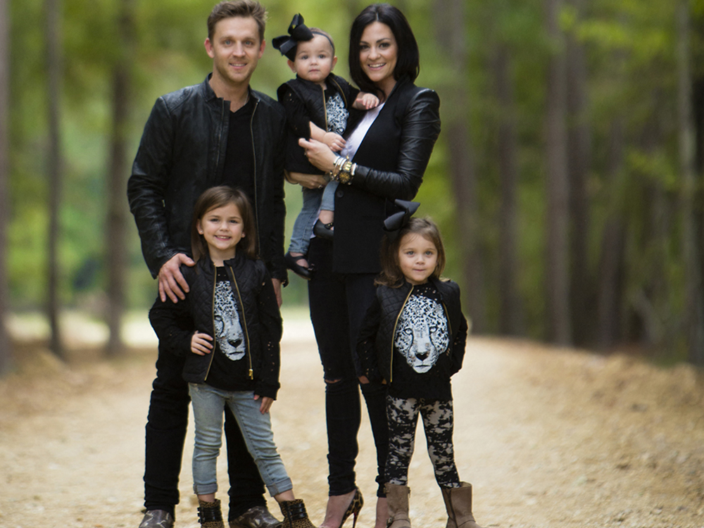 Justin Moore’s Three Daughters Have Influence on His New Music and Songwriting