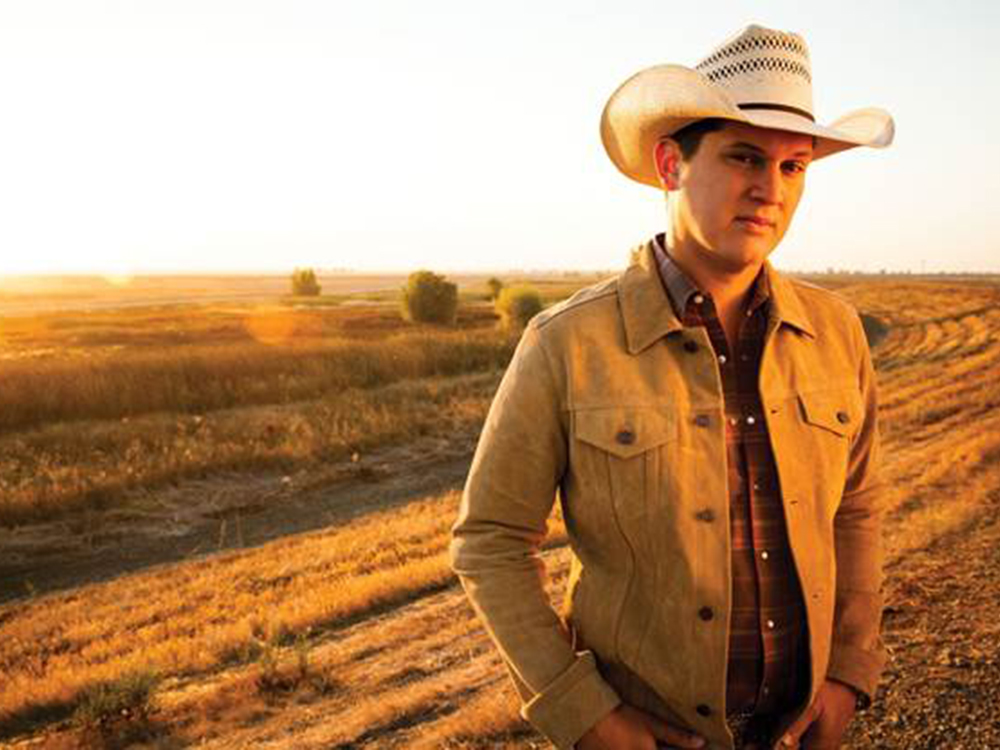 Listen To Jon Pardi’s New Single, “Dirt On My Boots”