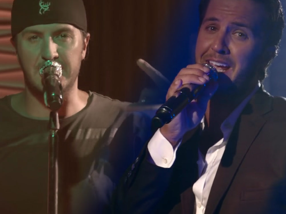 Shake, Sizzle & Sweat: Watch Luke Bryan’s New “Move” Music Video