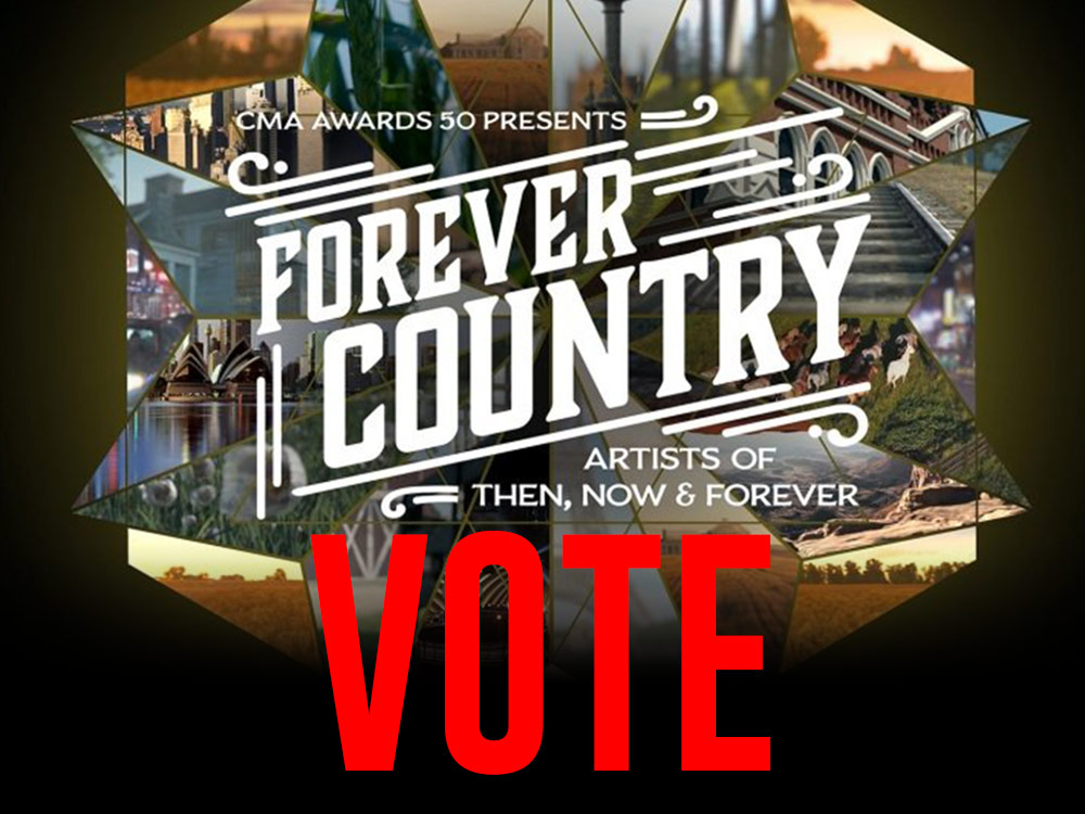 Vote Now: 15 Stars Who Were Not One of the 30 Artists Featured on the CMA’s “Forever Country”