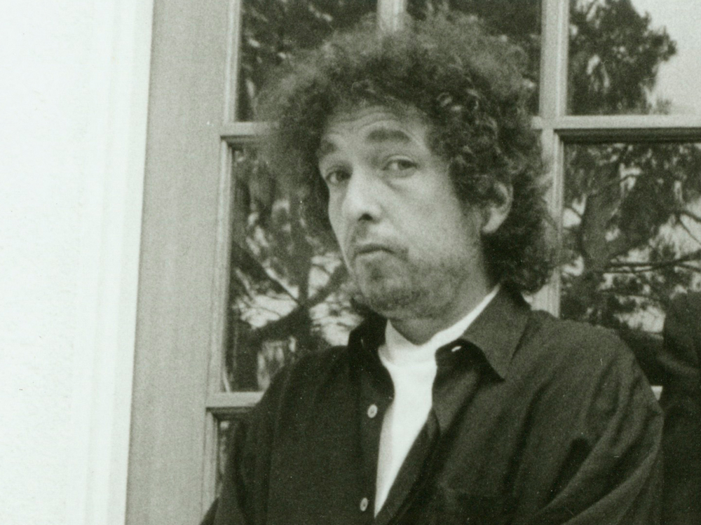 Bob Dylan Awarded the Nobel Prize for Literature