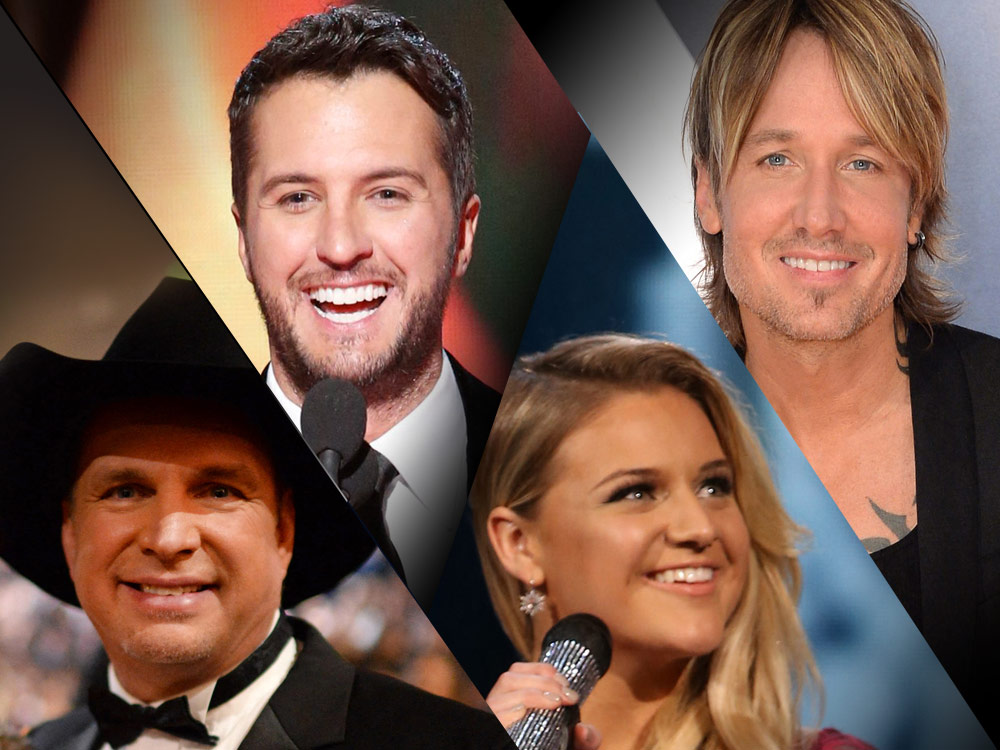 Luke Bryan, Garth Brooks, Keith Urban, Kelsea Ballerini & More Share Their Favorite CMA Awards Show Memories With Nash Country Daily