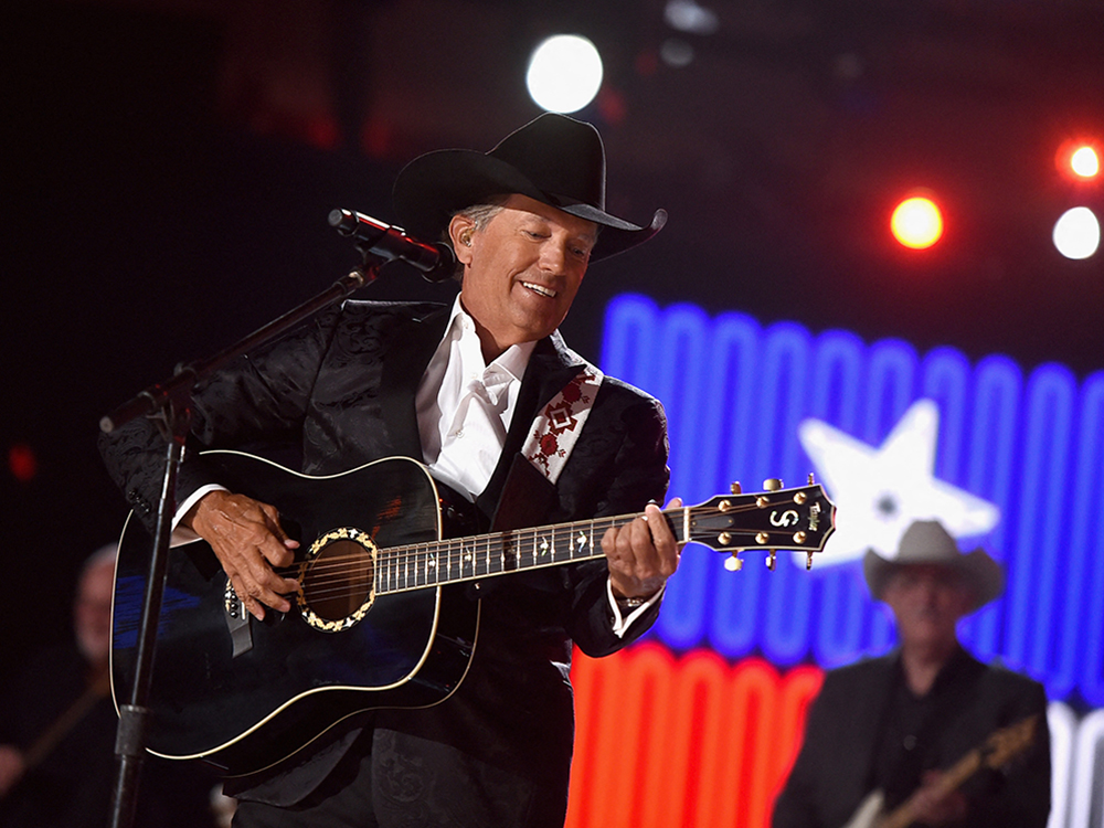 George Strait Reveals 56-Song Track List for New Boxed Set, “Strait Out of the Box: Part 2”