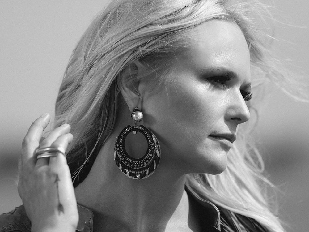 Listen to Miranda Lambert’s Burning New Song, “Keeper of the Flame”