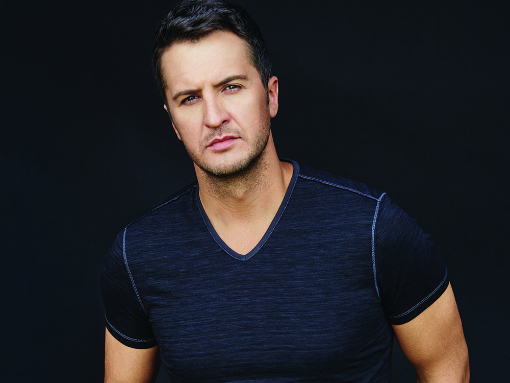 Luke Bryan’s “Move” Makes History as 5th Single on “Kill the Lights” Album to Reach No. 1