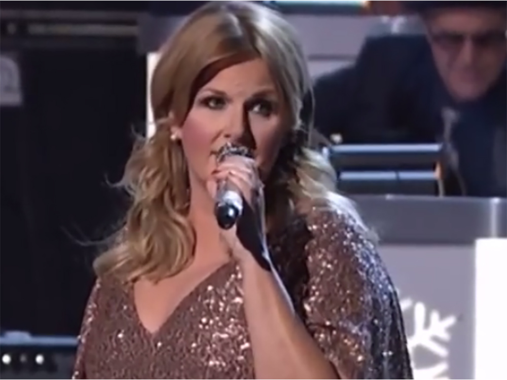 Trisha Yearwood’s Cover of “What Are You Doing New Year’s Eve” Was Supposed to Be a Duet With Garth Brooks . . . But He Didn’t Like the Sound of That