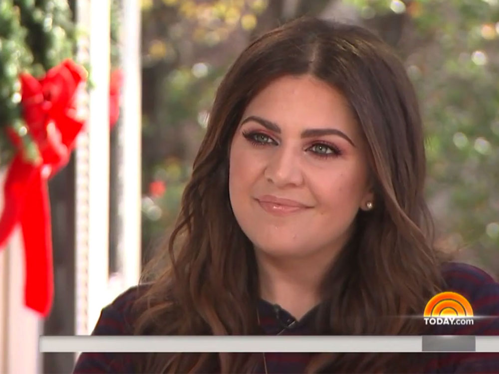 Hillary Scott and Family Share What They Are Thankful for This Christmas