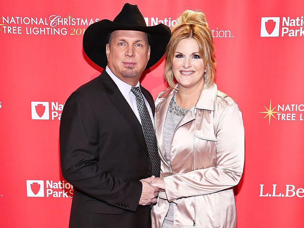 Garth Brooks and Trisha Yearwood Celebrate 11 Years of Marriage: “[I] Just Want to Be Wherever She’s At,” says Garth