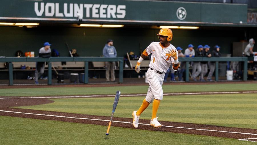 Baseball Preview: No. 21 Tennessee at No. 15 Auburn