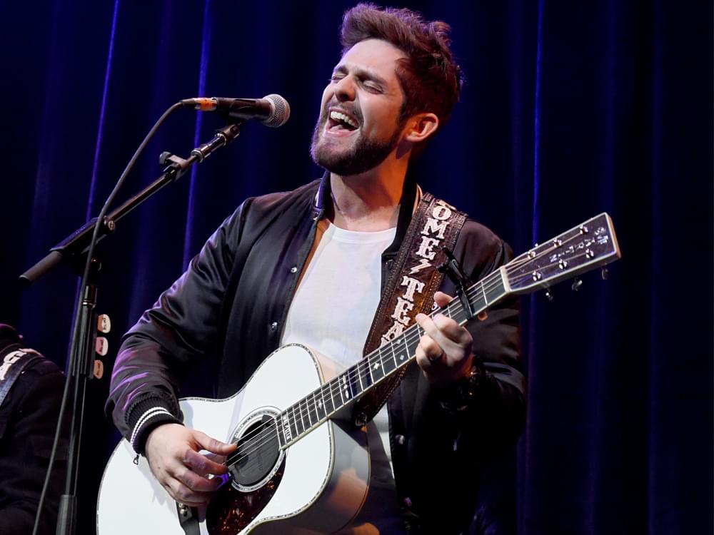 Thomas Rhett Releases Nostalgic New Track, “Remember You Young” [Listen]