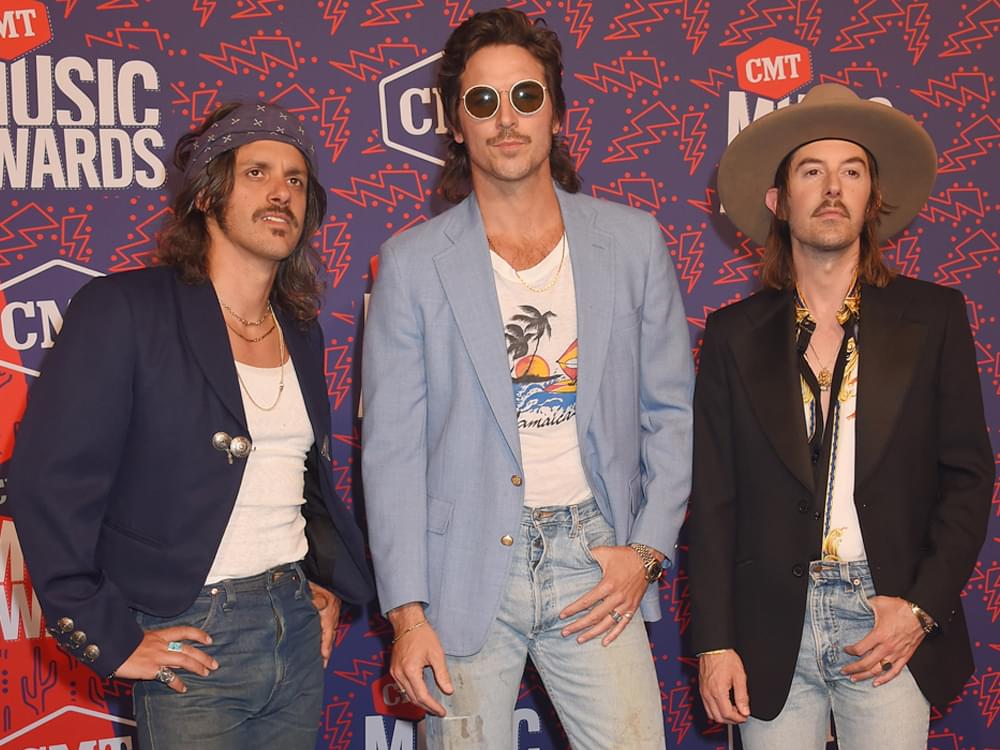 Watch Midland Team With Brooks & Dunn on “Boot Scootin’ Boogie” for “CMT Crossroads”