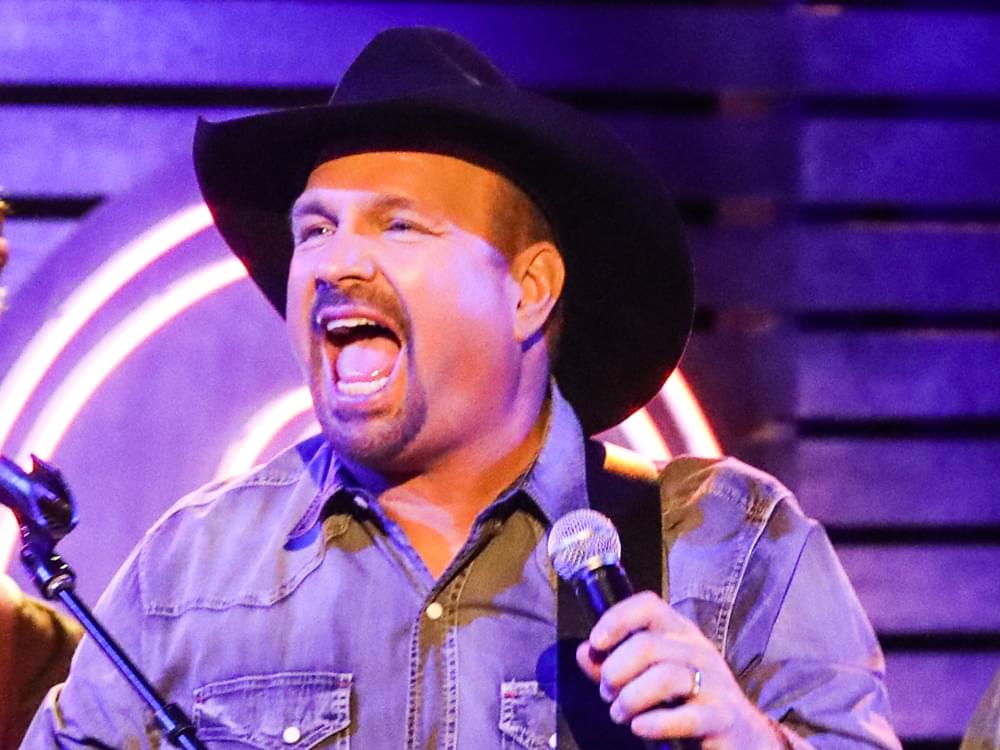 Garth Brooks Is Bringing His Stadium Tour to Cincinnati in 2020