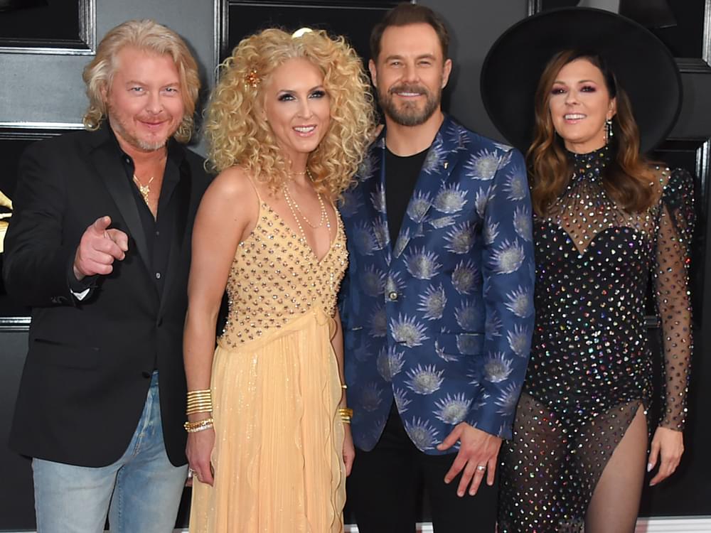 Little Big Town, Thomas Rhett & More to Perform on ABC’s “Disney Family Singalong” on April 16