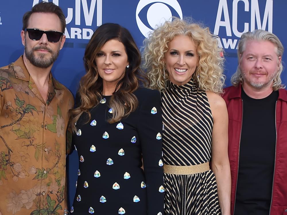 Little Big Town Releases Spirited New Single, “Wine, Beer, Whiskey” [Listen]