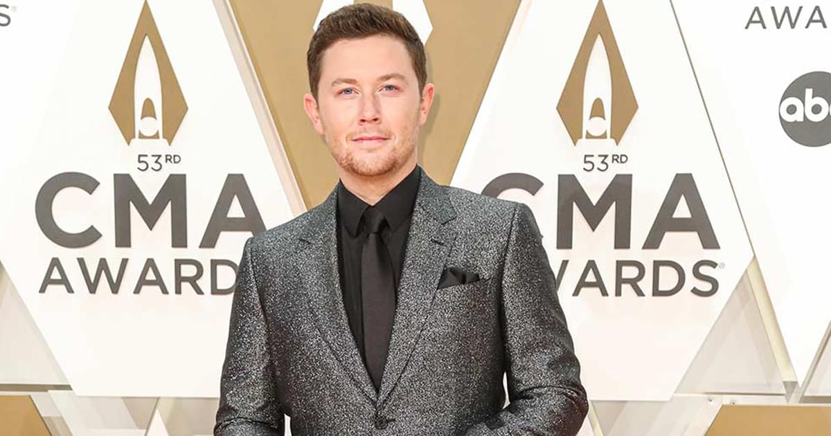 Scotty McCreery Reflects on Home State Honor: “It’s One of My Prouder Moments”