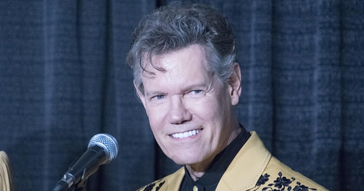 Randy Travis Releases Classic-Sounding New Single, “Fool’s Love Affair” [Listen]