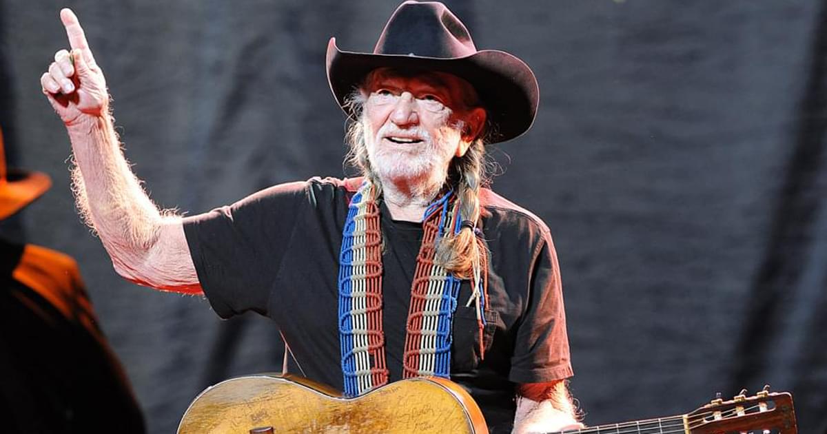 Farm Aid 2020 Live Stream to Feature Willie Nelson, Chris Stapleton, Margo Price & More