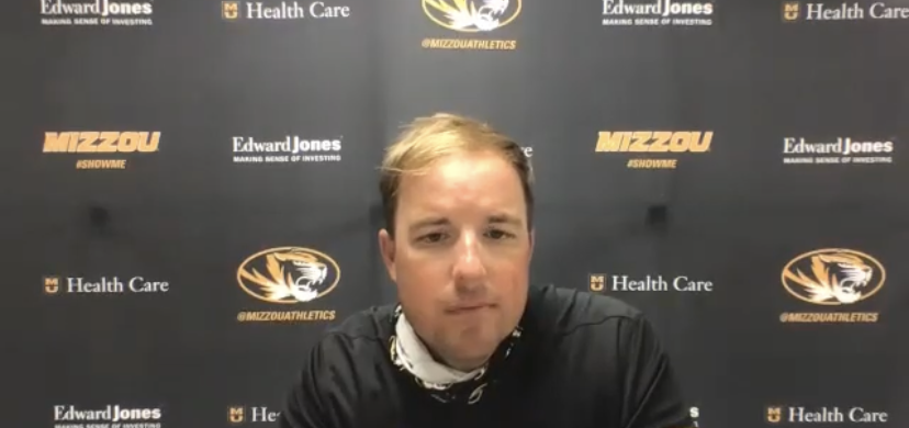 VIDEO: Missouri coach Eli Drinkwitz talks 35-12 loss at Tennessee