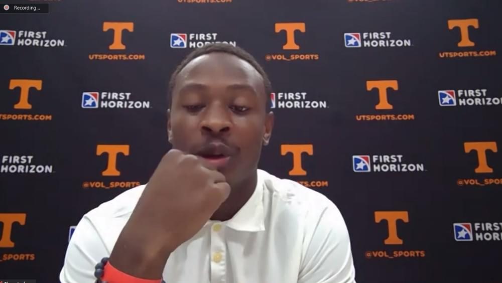 WATCH: Theo Jackson Alabama Week Preview