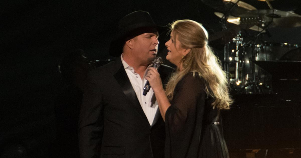 Garth Brooks Says New Cover of “Shallow” With Trisha Yearwood Is a “Song That We Believed In”